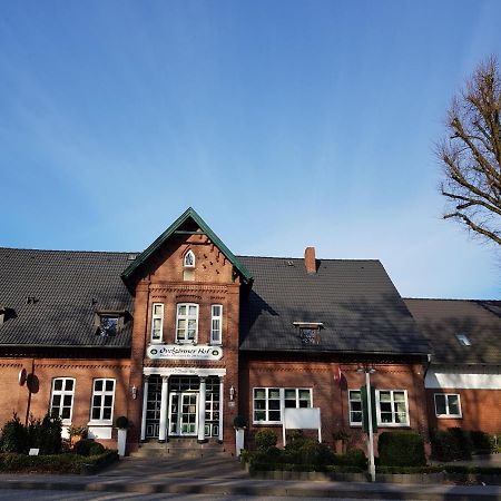 Hotel Ovelgoenner Hof Buxtehude Exteriér fotografie