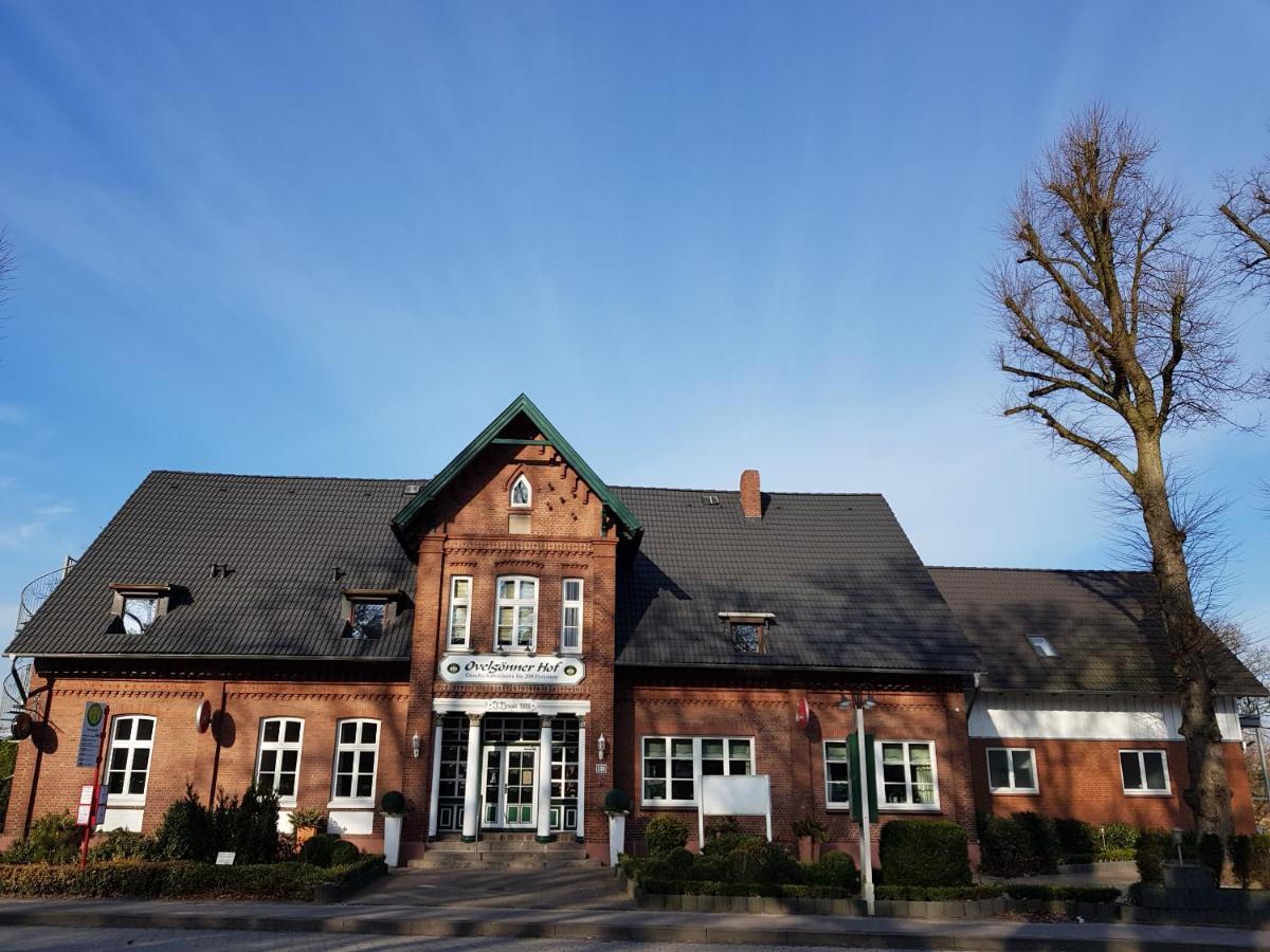 Hotel Ovelgoenner Hof Buxtehude Exteriér fotografie